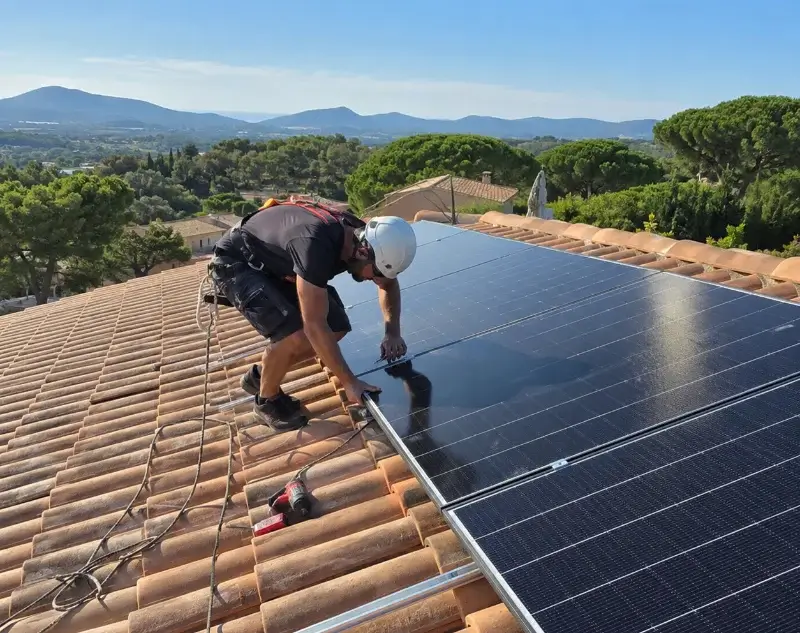 Installateur panneaux solaires Saint-Pandelon — pose photovoltaïque sur toiture
